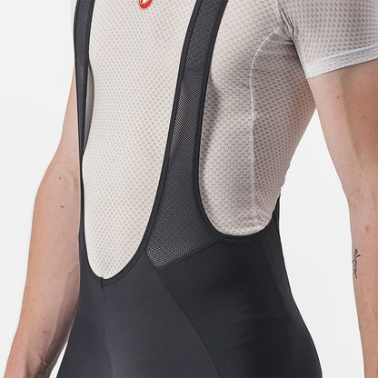 Salopette Corto CASTELLI UNLIMITED CARGO Nero