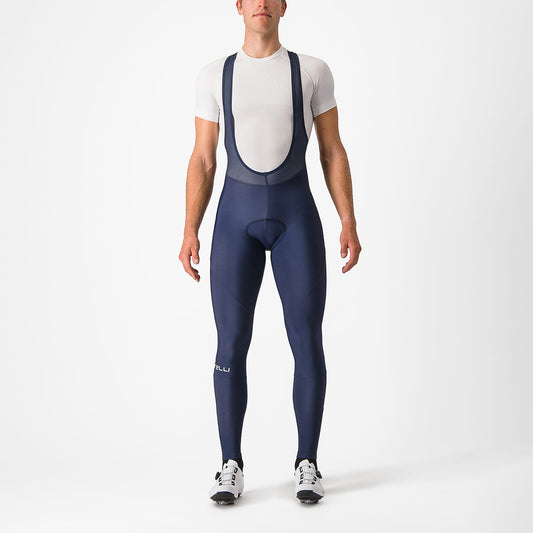 CASTELLI ENTRATA Bib Tight Navy