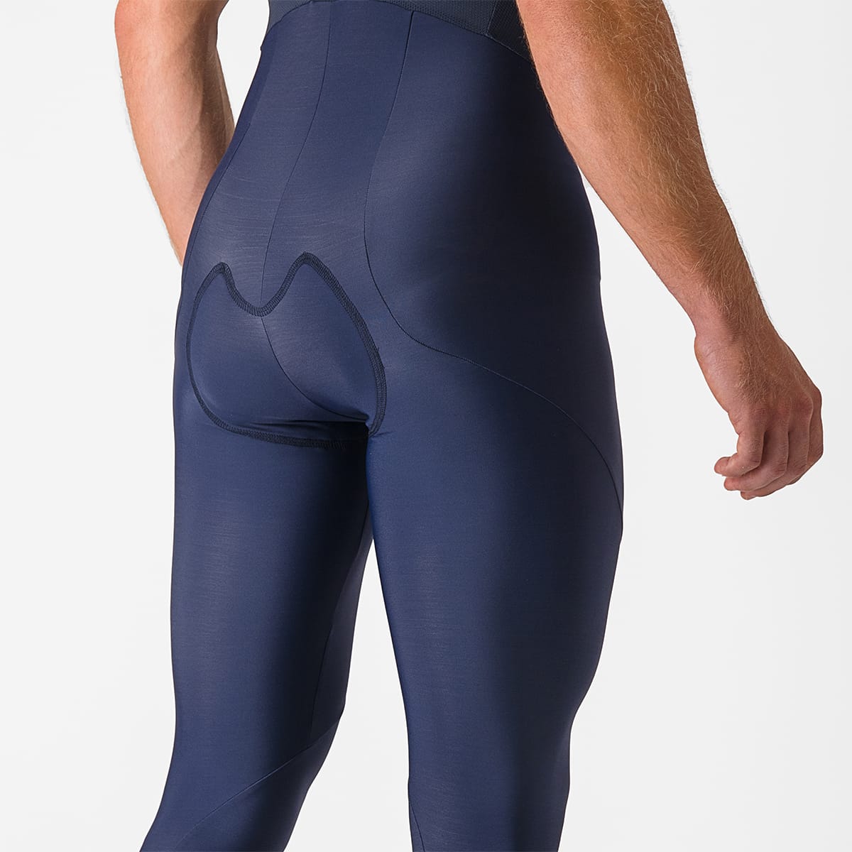 CASTELLI ENTRATA Bib Tight Navy