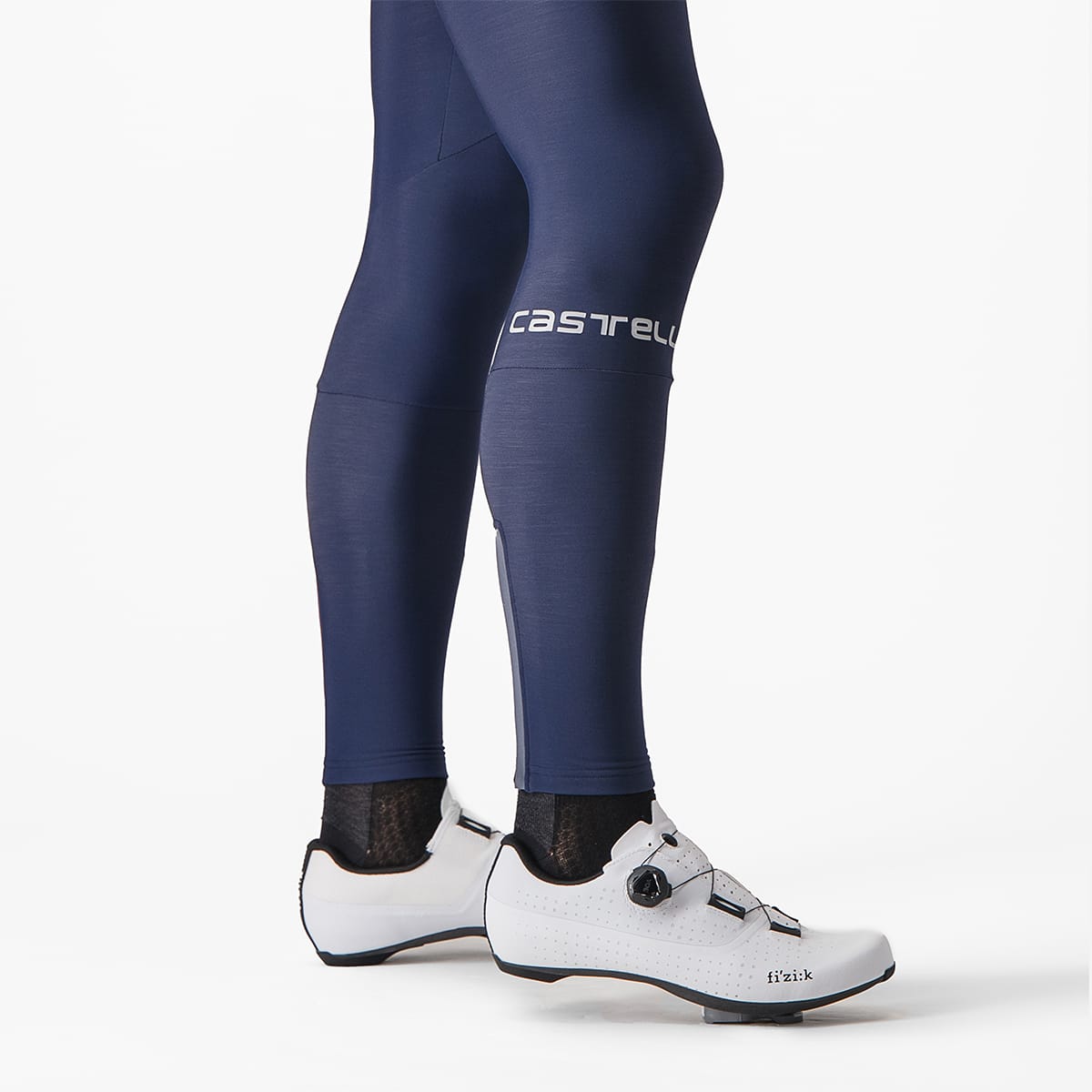 CASTELLI ENTRATA Bib Tight Navy