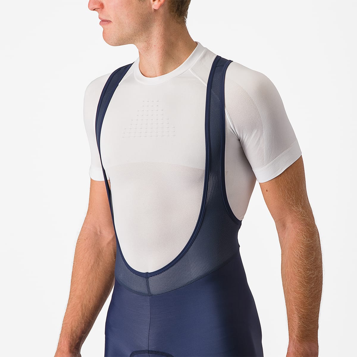 CASTELLI ENTRATA Bib Tight Navy