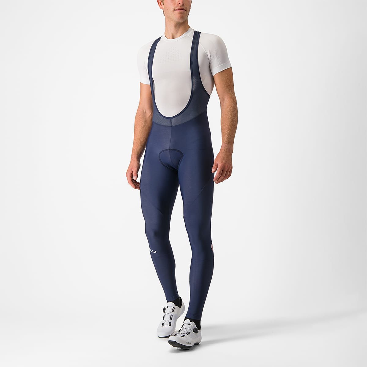 CASTELLI ENTRATA Bib Tight Navy