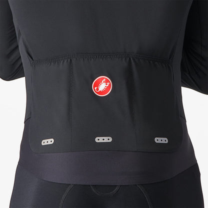 Giacca CASTELLI ALPHA FLIGHT ROS Nero