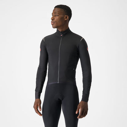 Giacca CASTELLI ALPHA FLIGHT ROS Nero