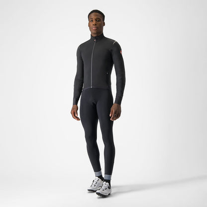 Giacca CASTELLI ALPHA FLIGHT ROS Nero