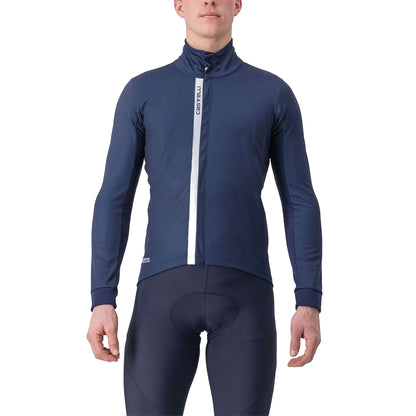 Giacca CASTELLI ENTRATA Blu/Grigio