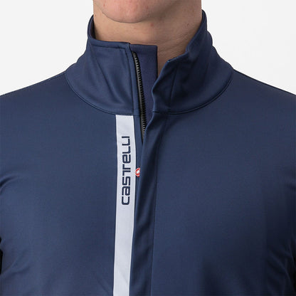 Giacca CASTELLI ENTRATA Blu/Grigio