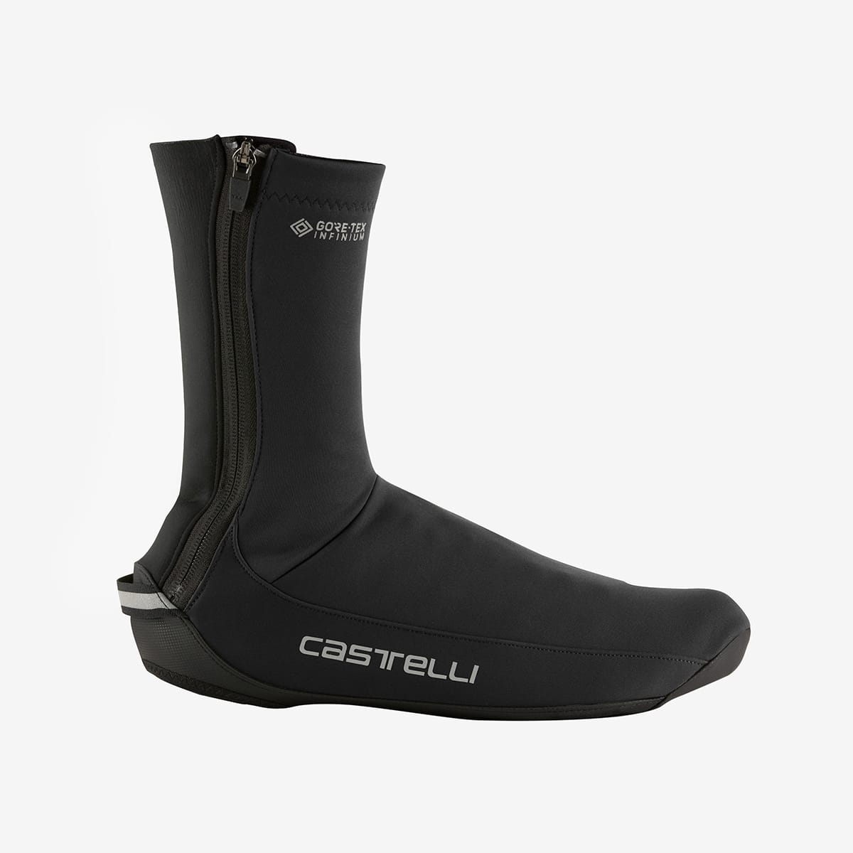 CASTELLI ESPRESSO Copriscarpe nero