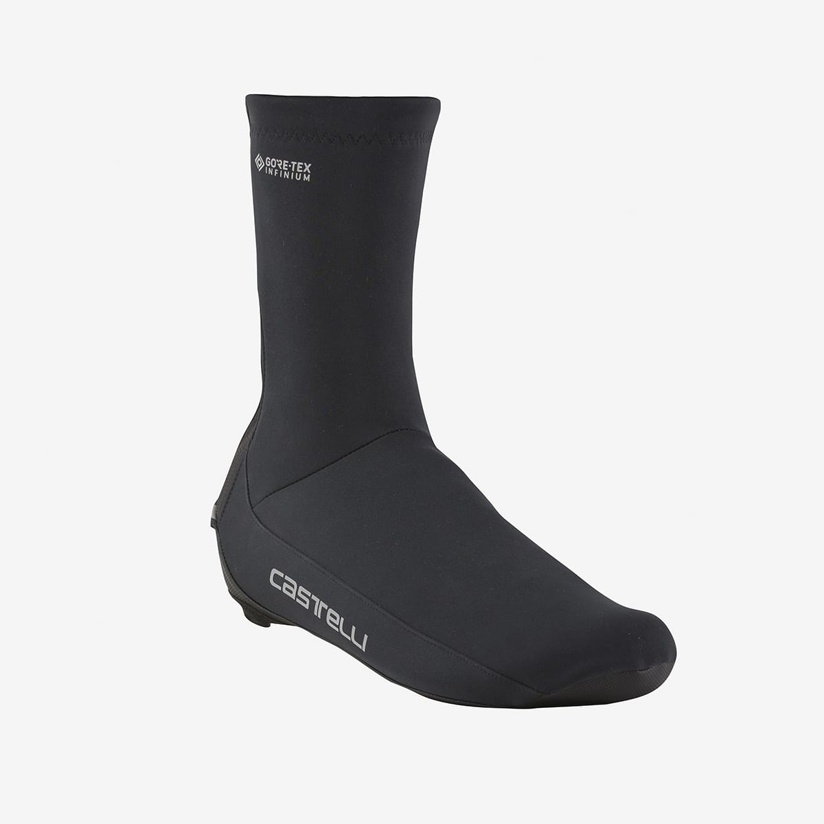 CASTELLI ESPRESSO Copriscarpe nero