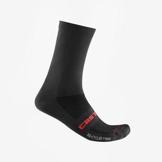 Calzini CASTELLI RE-CYCLE THERMAL 18 Nero