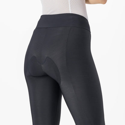 Pantalone Lungo CASTELLI ENTRATA Donna Nero