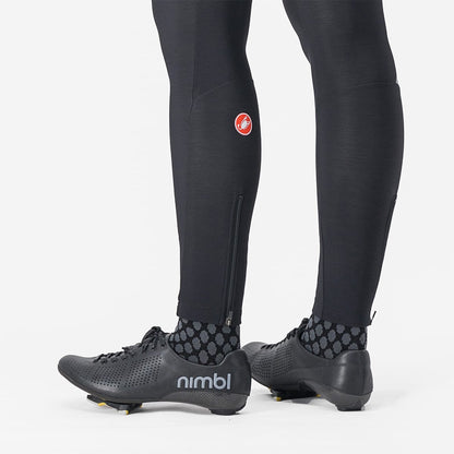 Pantalone Lungo CASTELLI ENTRATA Donna Nero