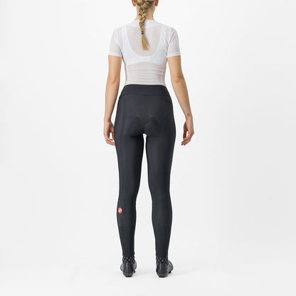 Pantalone Lungo CASTELLI ENTRATA Donna Nero