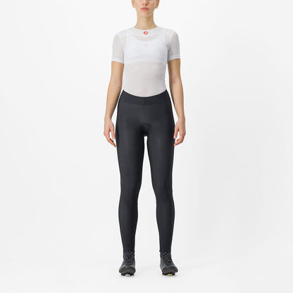 Pantalone Lungo CASTELLI ENTRATA Donna Nero