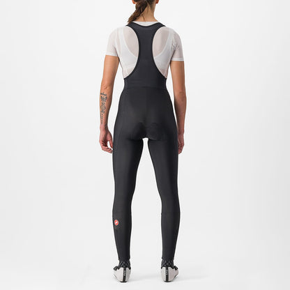 Salopette Lungo CASTELLI ENTRATA Donna Nero