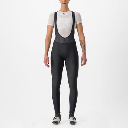 Salopette Lungo CASTELLI ENTRATA Donna Nero