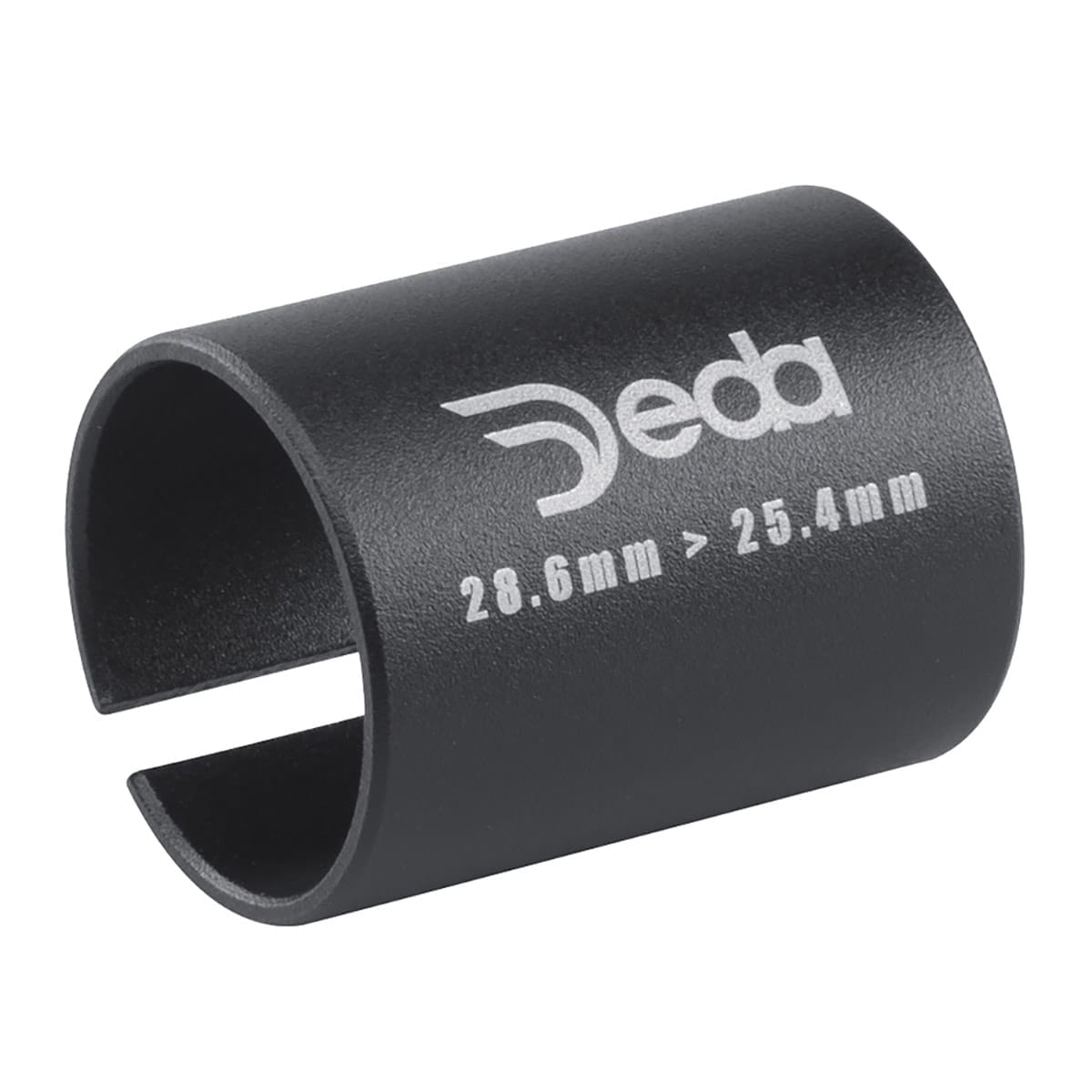 Adaptateur pour Potence Ahead-set DEDA de 28,6 à 25,4 mm