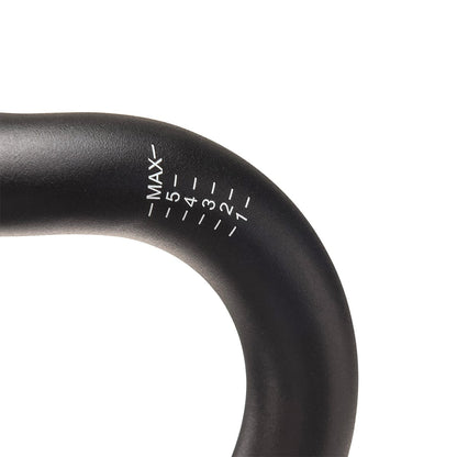 Manubrio DEDA GRAVEL 100 RHM bob finish