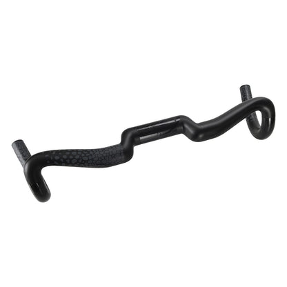 Manubrio DEDA GRAVEL GERA EOS ENDURANCE pob finish carbonio