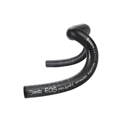 Manubrio DEDA GRAVEL GERA EOS ENDURANCE pob finish carbonio