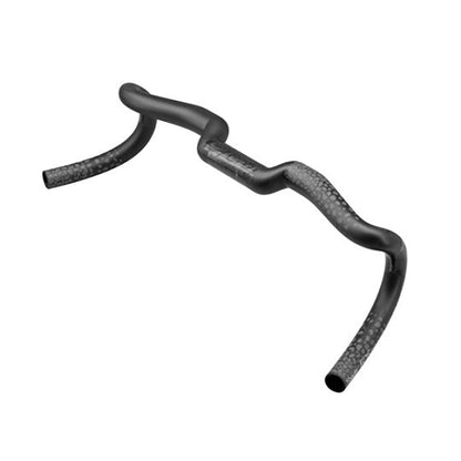 Manubrio DEDA GRAVEL GERA EOS ENDURANCE pob finish carbonio