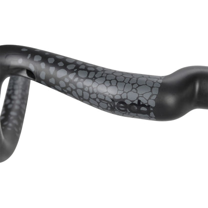 Manubrio DEDA GRAVEL GERA EOS ENDURANCE pob finish carbonio
