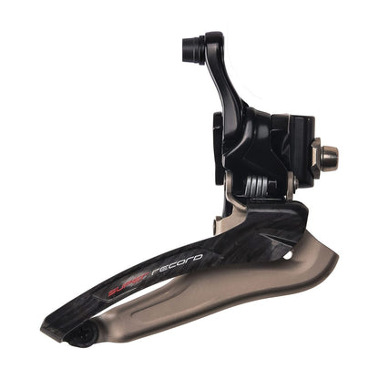 Deragliatore Anteriore CAMPAGNOLO SUPER RECORD 2x12V da Brasare