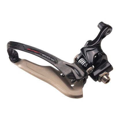 Deragliatore Anteriore CAMPAGNOLO SUPER RECORD 2x12V da Brasare