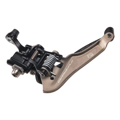 Deragliatore Anteriore CAMPAGNOLO SUPER RECORD 2x12V da Brasare
