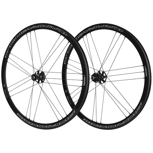 Set di ruote per copertoncino CAMPAGNOLO SCIROCCO DISC edizione limitata (Center Lock)