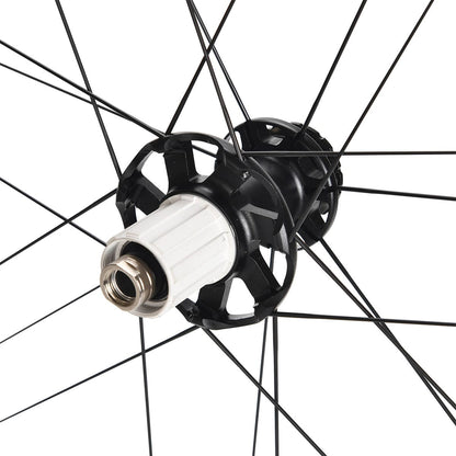 Coppia di Ruote CAMPAGNOLO SCIROCCO DISC Tubeless Ready (Center Lock)