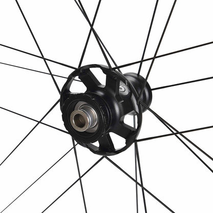 Coppia di Ruote CAMPAGNOLO SCIROCCO DISC Tubeless Ready (Center Lock)