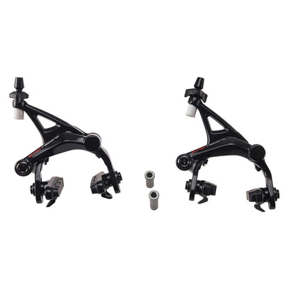 Coppia di Pattini CAMPAGNOLO SUPER RECORD DUAL PIVOT 12V