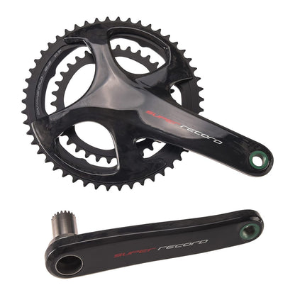 Guarnitura 12V CAMPAGNOLO SUPER RECORD ULTRA-TORQUE