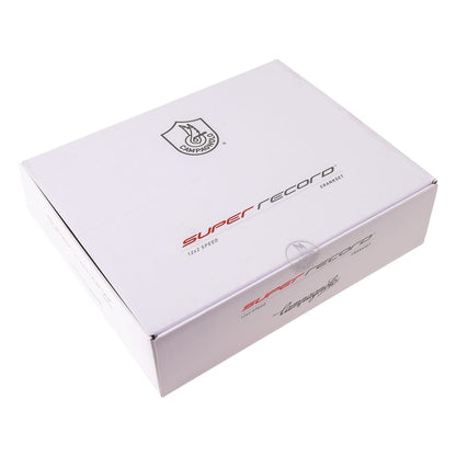 Guarnitura 12V CAMPAGNOLO SUPER RECORD ULTRA-TORQUE