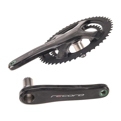 Guarnitura 12V CAMPAGNOLO RECORD ULTRA-TORQUE Doppia