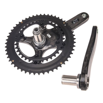 Guarnitura 12V CAMPAGNOLO RECORD ULTRA-TORQUE Doppia