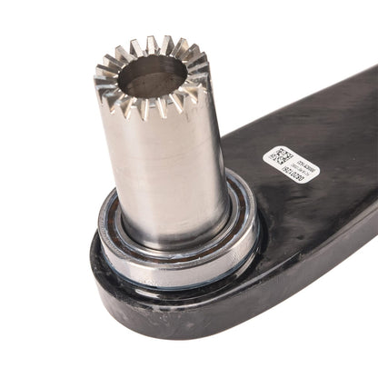 Guarnitura 12V CAMPAGNOLO RECORD ULTRA-TORQUE Doppia