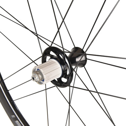 Coppia di Ruote CAMPAGNOLO BORA WTO 45 per Pneumatici