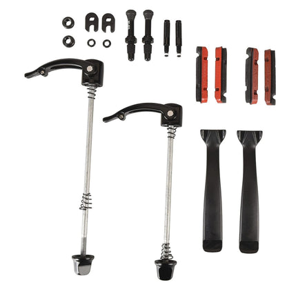 Coppia di Ruote CAMPAGNOLO BORA WTO 45 per Pneumatici