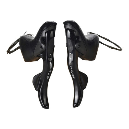 Coppia di Leve CAMPAGNOLO CHORUS ERGOPOWER ULTRA-SHIFT 2x12V
