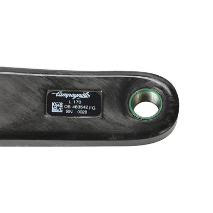 Guarnitura 12V CAMPAGNOLO CHORUS ULTRA-TORQUE