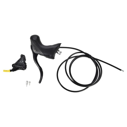 Leva Sinistra CAMPAGNOLO EKAR + Pinza Anteriore 140mm