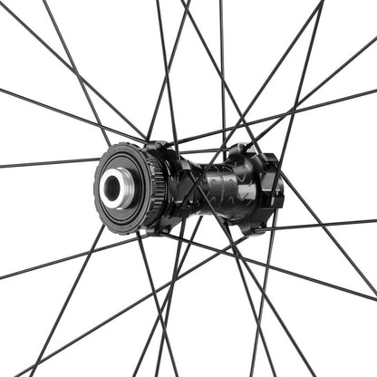 Coppia di Ruote CAMPAGNOLO LEVANTE 2-WAY FIT DISC 700c