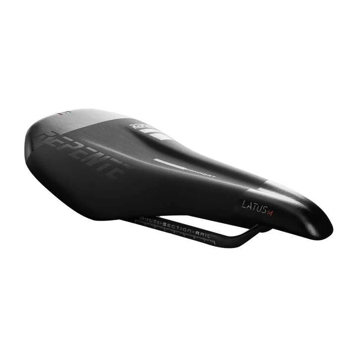 Selle REPENTE LATUS M 142mm Rails Carbone