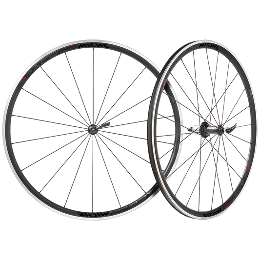 Coppia di ruote MICHE RACE PRO 2 LIGHT con Copertone