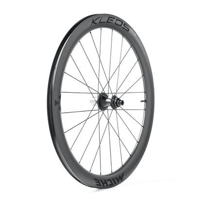 Coppia di Ruote MICHE KLEOS RD 50 Tubeless Ready (Center Lock)