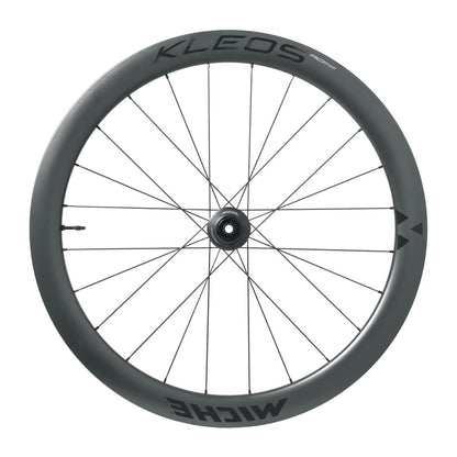 Coppia di Ruote MICHE KLEOS RD 50 Tubeless Ready (Center Lock)