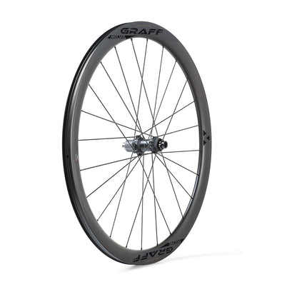 Coppia di Ruote MICHE GRAFF ALL ROAD DISC Tubeless Ready (Center Lock)