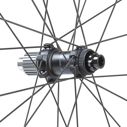 Coppia di Ruote MICHE GRAFF ALL ROAD DISC Tubeless Ready (Center Lock)